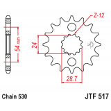 JTF517